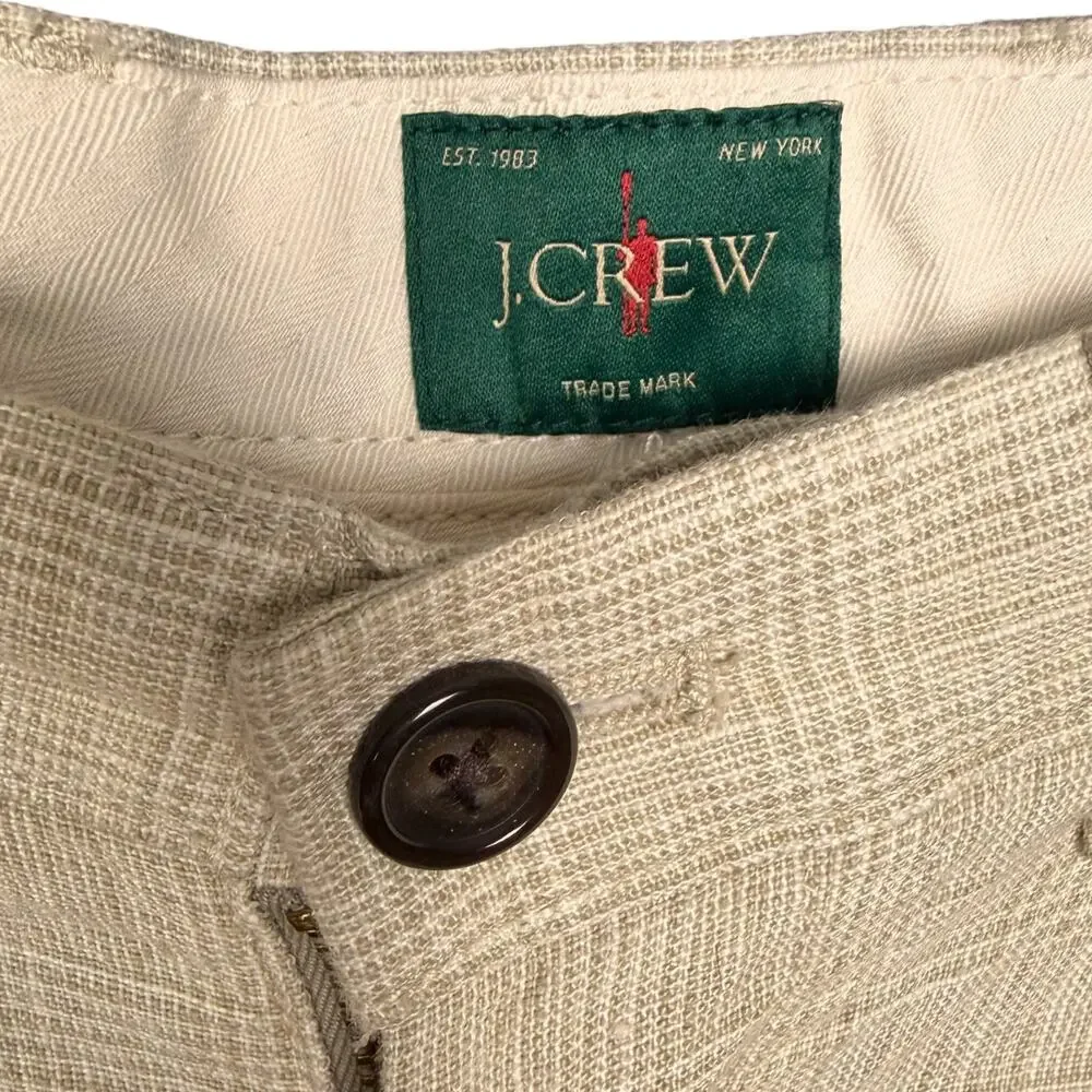 J.Crew Oarsman 7